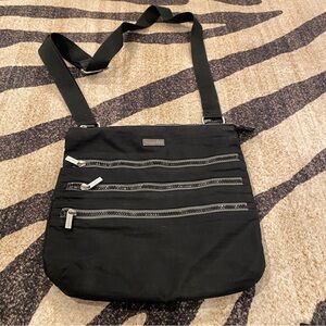 Bag, Crossbody w/Zipper Compartments
